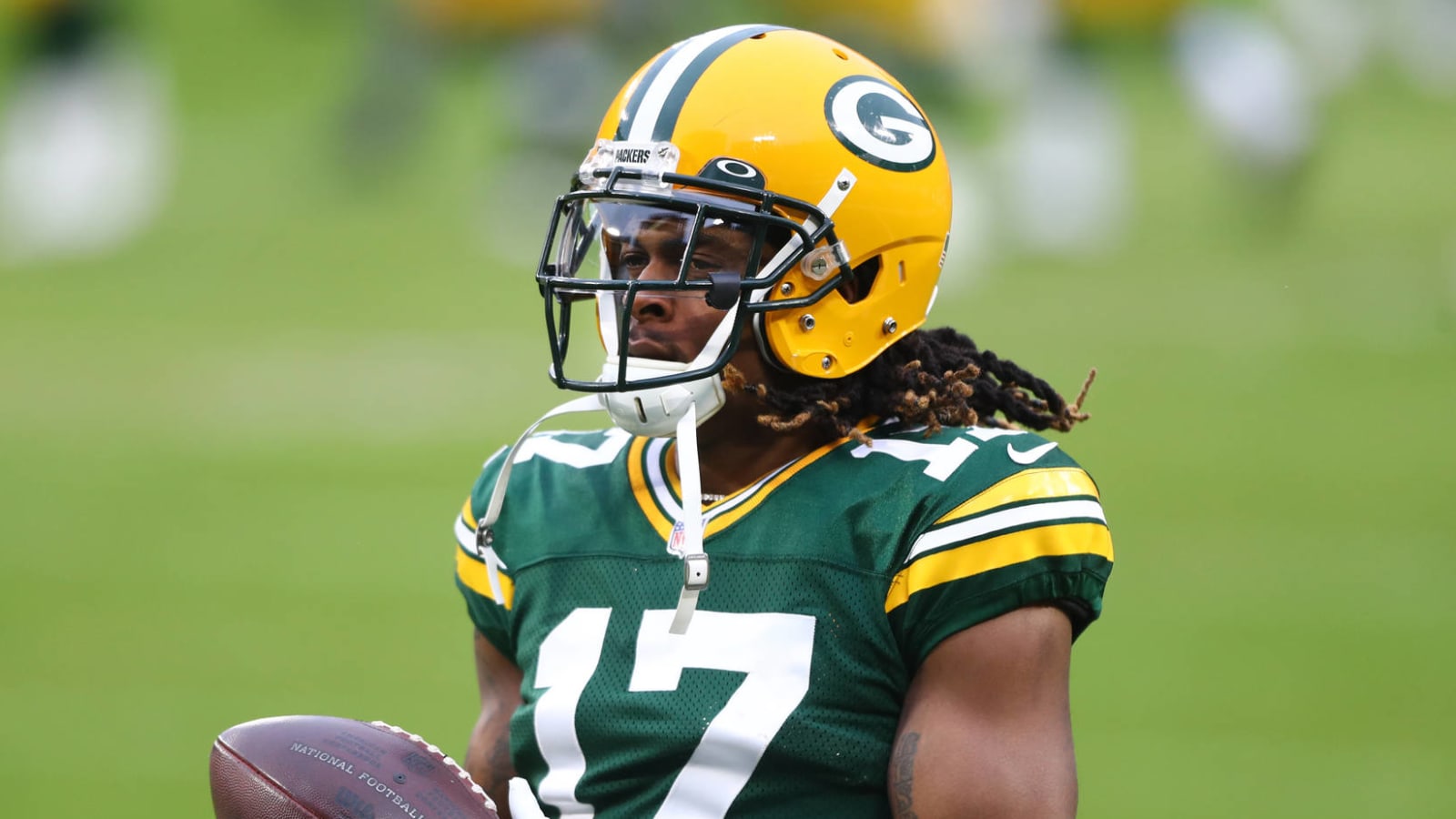 Packers, star WR Davante Adams break off extension talks