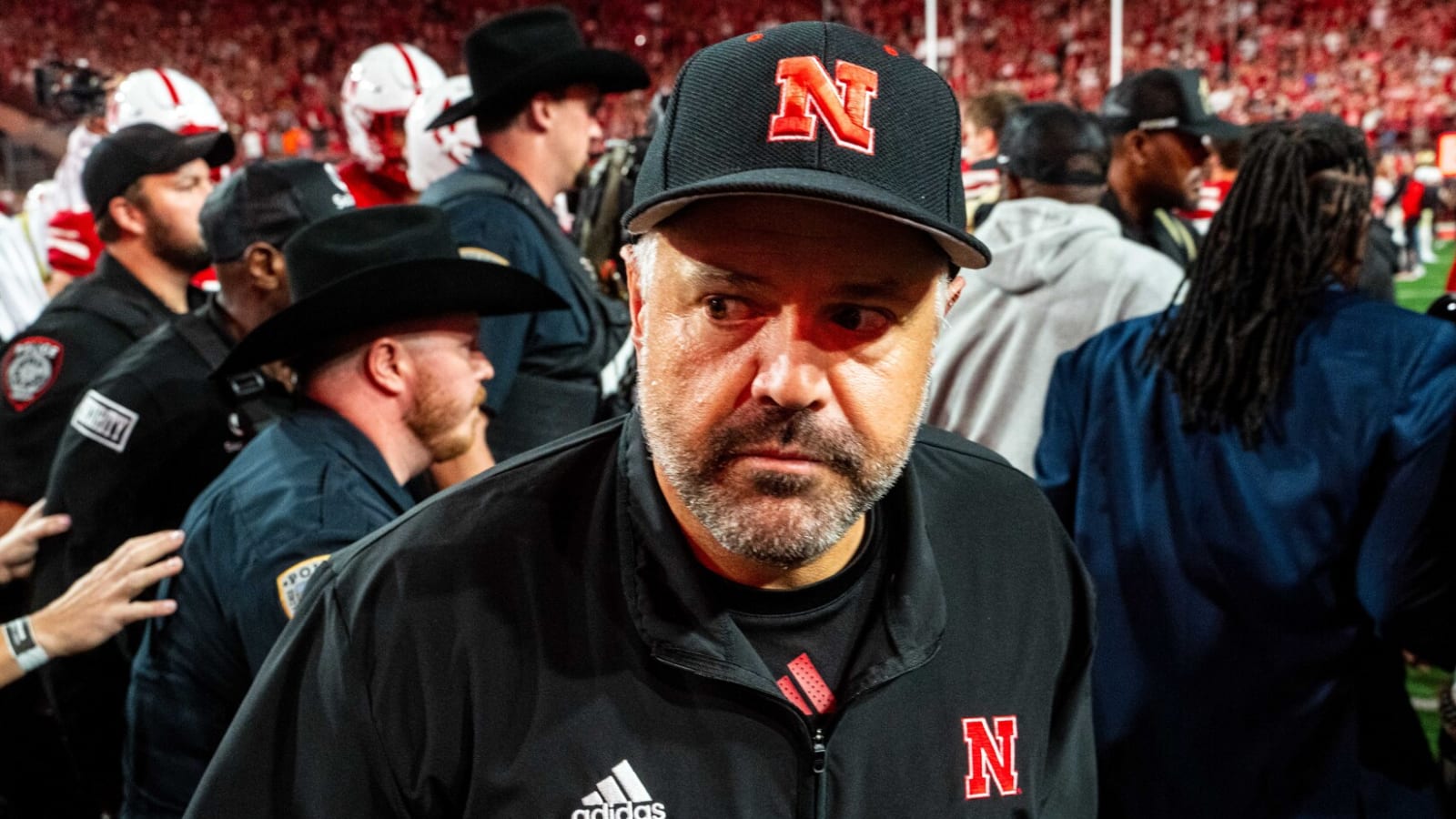 Matt Rhule rants against the state of college football