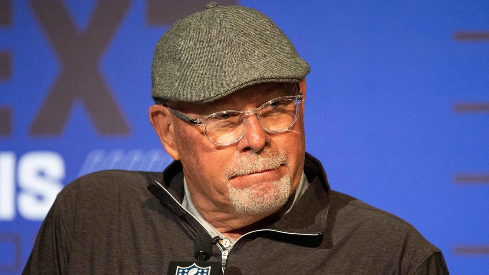 Bruce Arians remains confident in Buccaneers