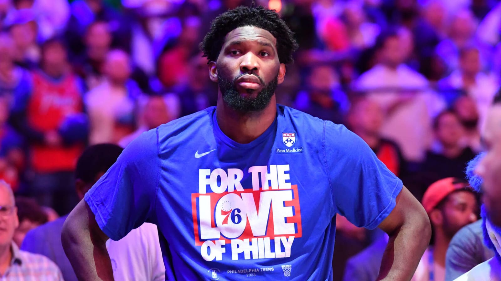 Frustrated 76ers star sends message about 'lost season'