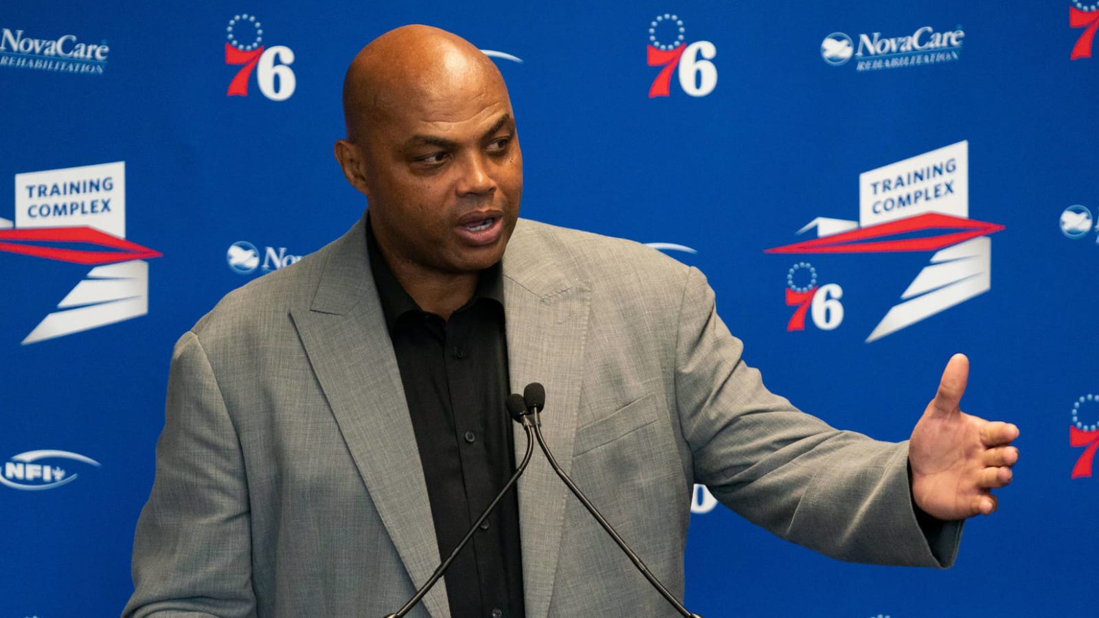 Charles Barkley 'disappointed' over Steve Nash 'white privilege' talk