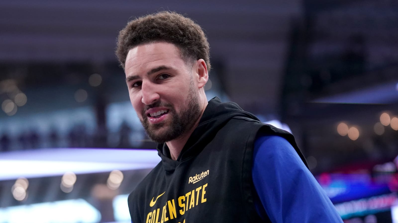 Klay Thompson’s new jersey number with Mavericks revealed