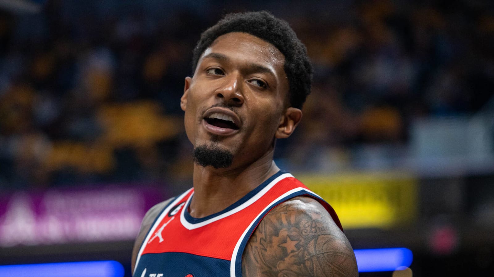 Are Lakers waiting for Bradley Beal to request a trade?