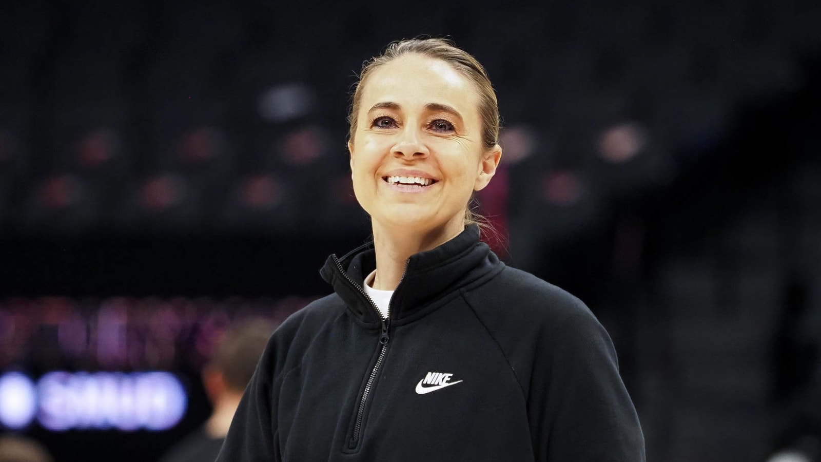 Pacers to interview Becky Hammon for coaching vacancy 