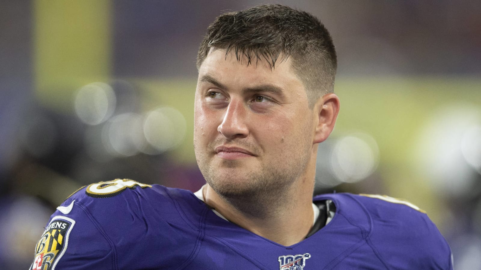 Ravens’ Matt Skura says family received hate messages from fans
