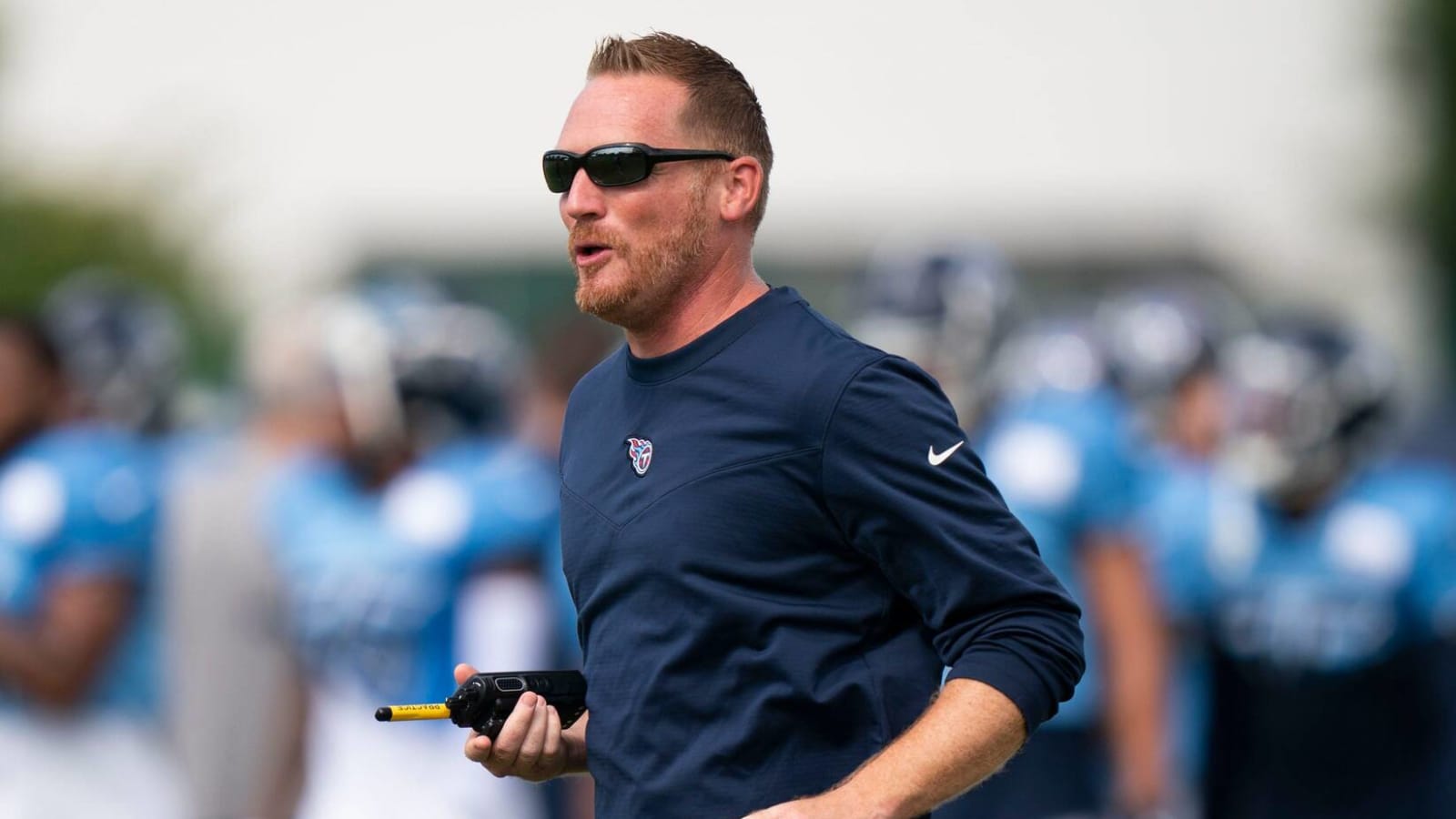 Todd Downing to remain Titans OC after DUI arrest