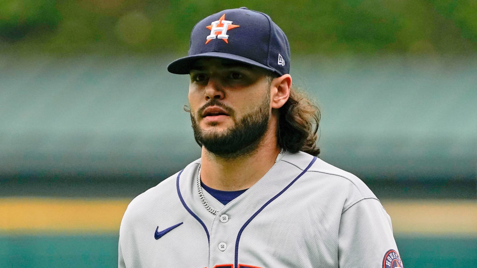 Astros set ALCS roster, ailing Lance McCullers Jr. left off