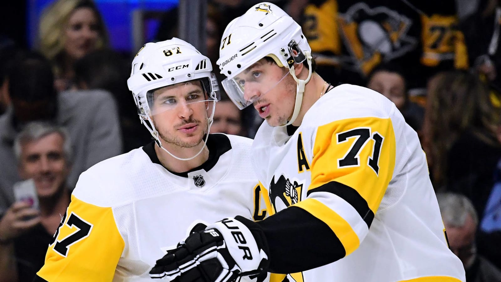The top 50 players in the NHL for the 2018-19 season