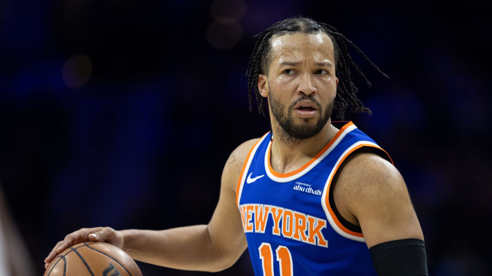 'Nova Knicks' earn big overtime win vs. Sixers