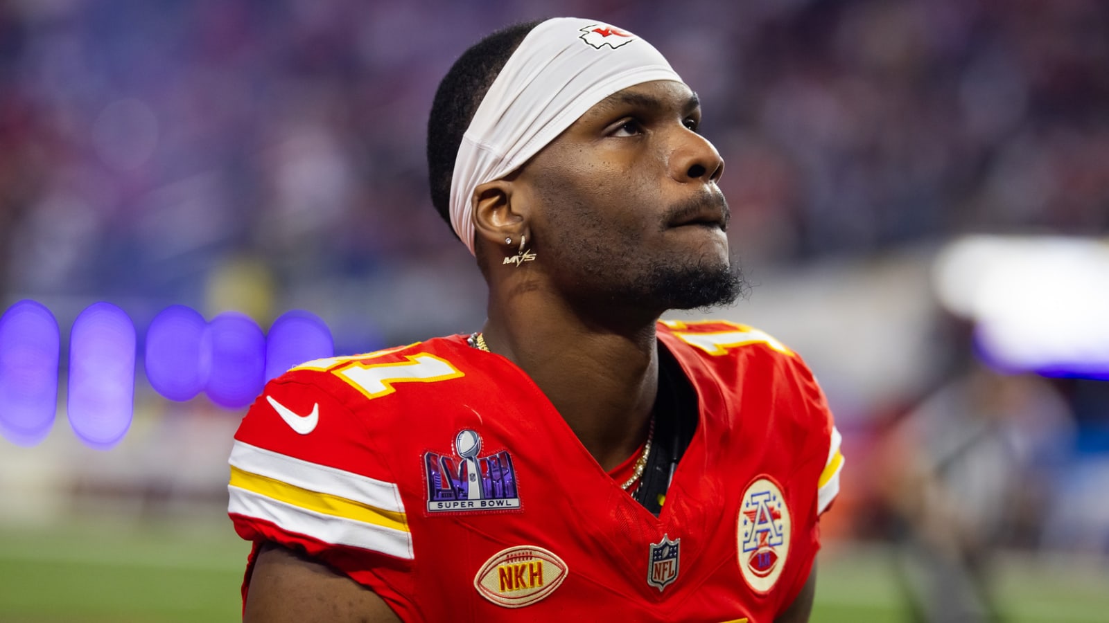 Saints to sign former Chiefs wide receiver