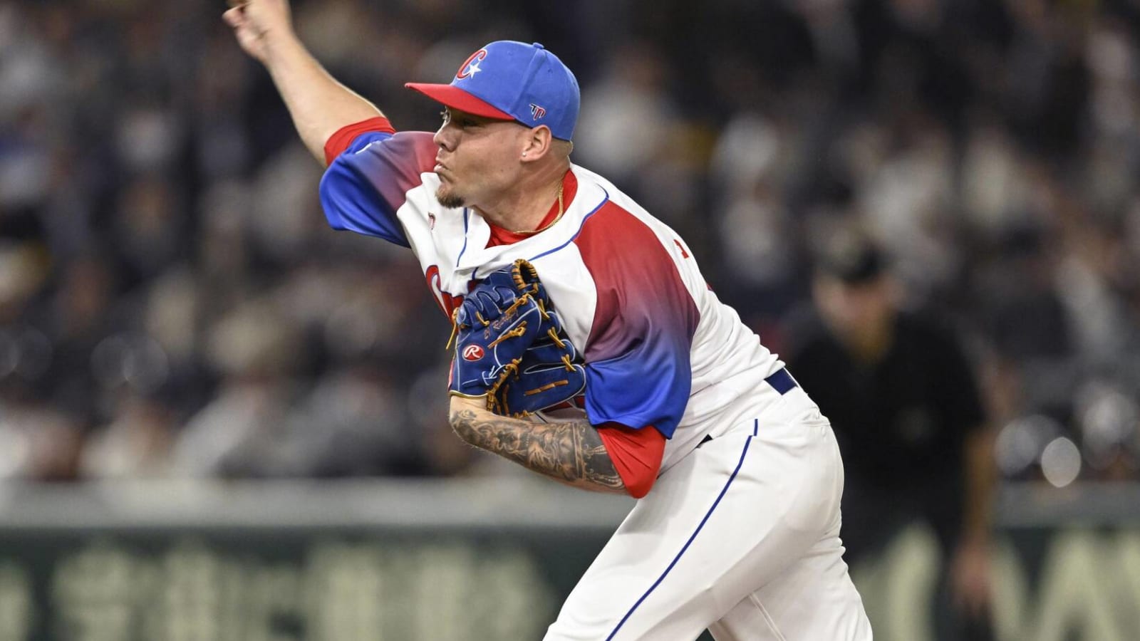 Cuban WBC star pitcher receives release, could head to MLB