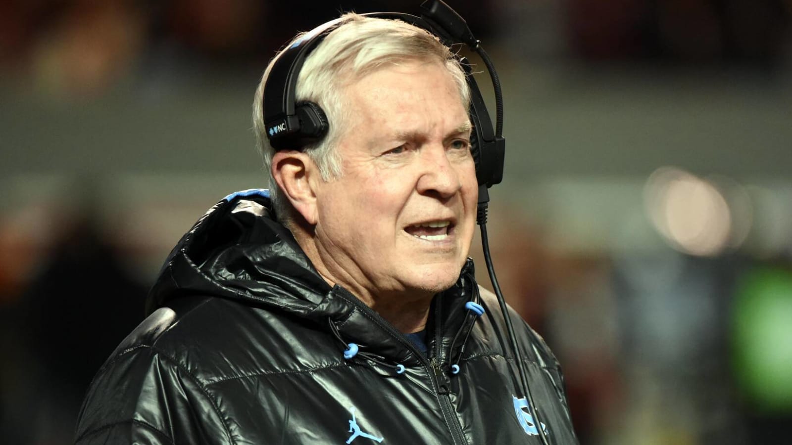 Mack Brown encouraged a recruit to commit to another school for the NIL money