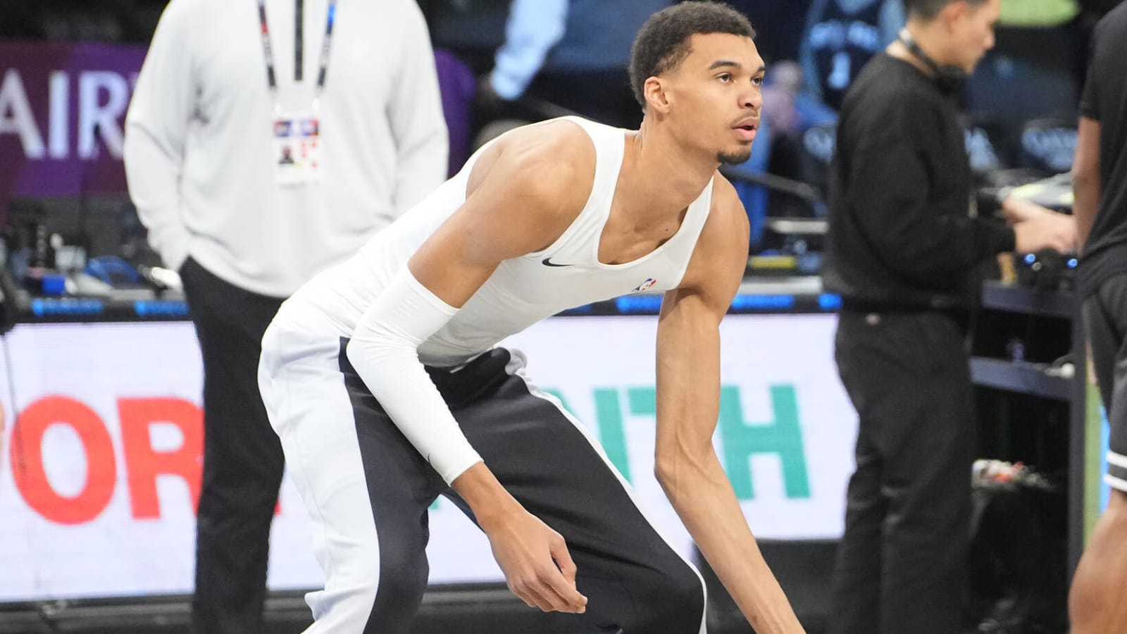 Spurs Skid Continues in Loss vs. Nets