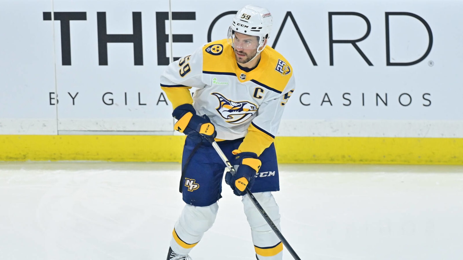 Roman Josi Becomes First Player To Accomplish This Notable Feat