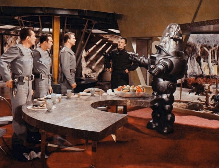 Robby the Robot