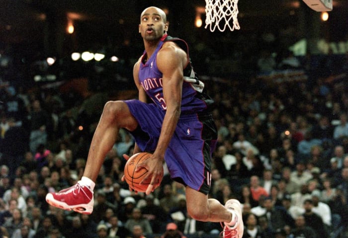 Vince Carter: 25,728 points