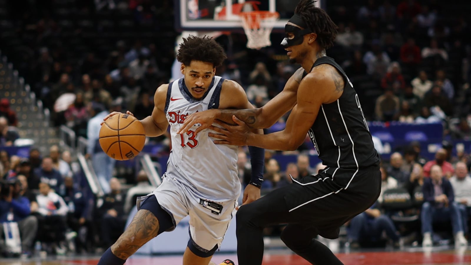 Wizards rally past Nets 107-99, snapping six-same losing skid
