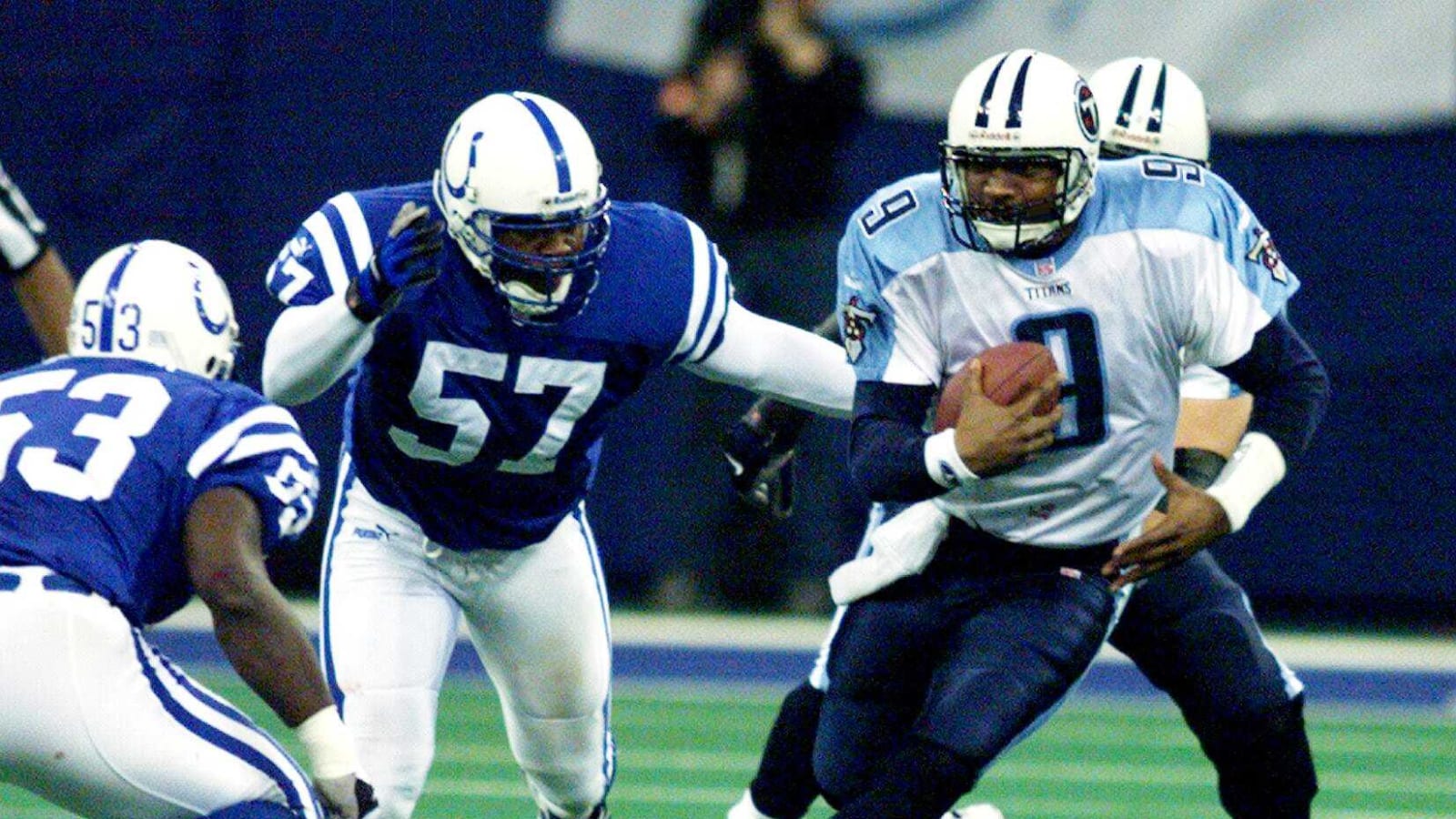 Netflix announces summer release of Steve McNair documentary: The Murder of Air McNair