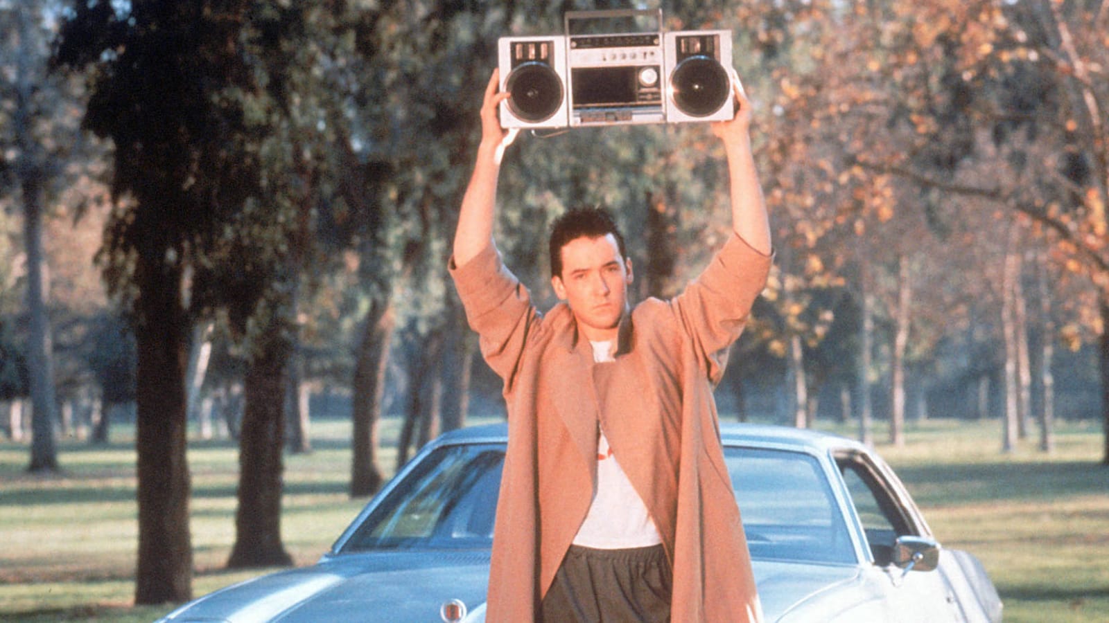 The most memorable songs from '80s movies