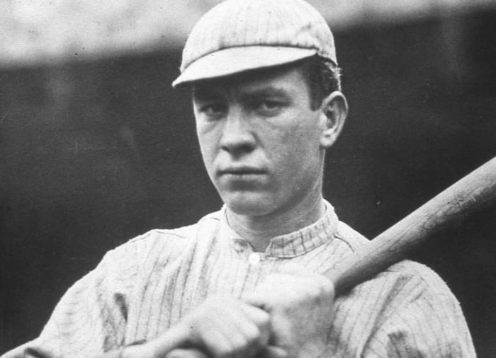 Tris Speaker 1907-1914 (55.7 WAR)