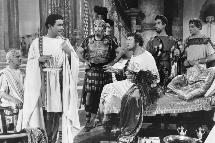 'Quo Vadis'