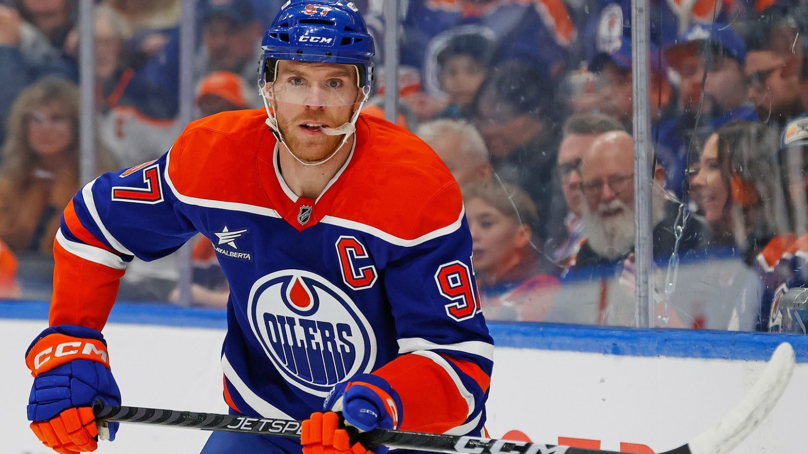 Connor McDavid on future with Oilers: ‘Still need to do what’s best for me and my family’