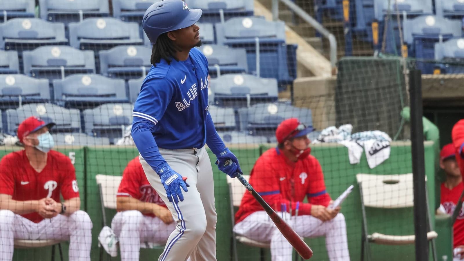 Blue Jays Minor League Report: Orelvis Martinez hits another home run, Dasan Brown continues to stay hot, and more!