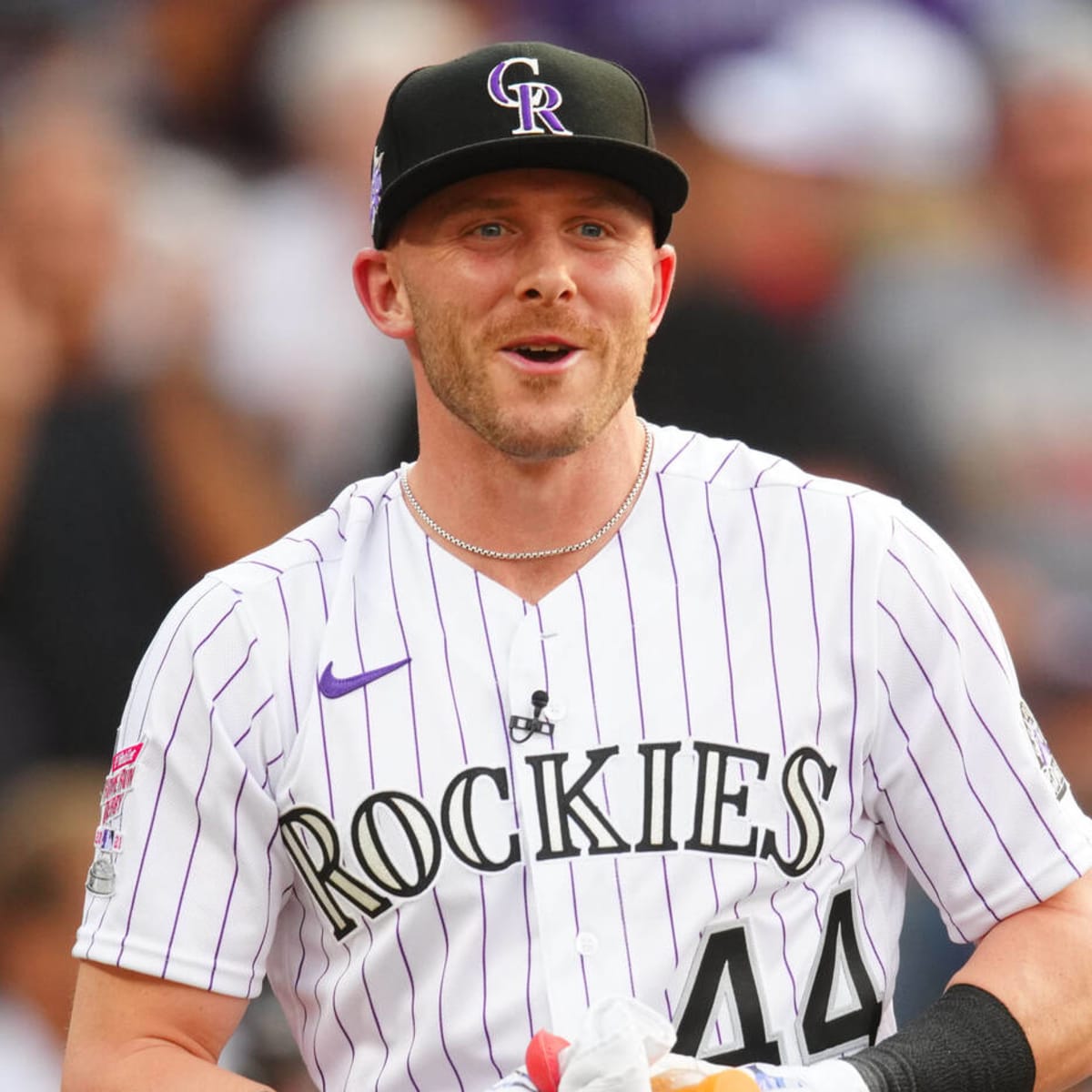 Red Sox on X: Fun fact of the day: Trevor Story is a member of the Boston Red  Sox.  / X