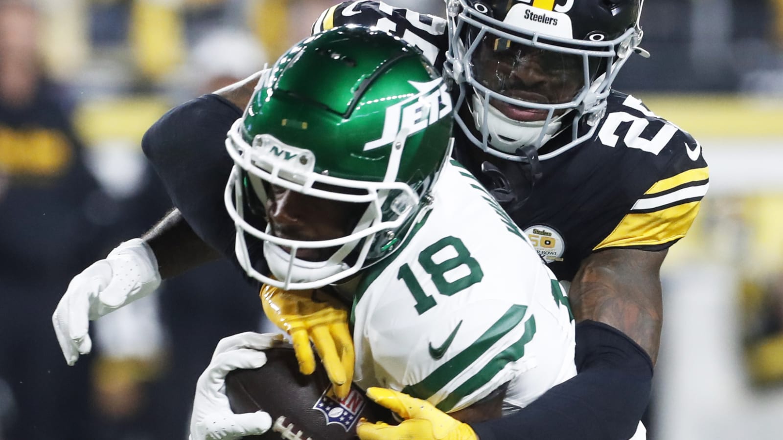 Trade for WR highlights Steelers' all-in approach