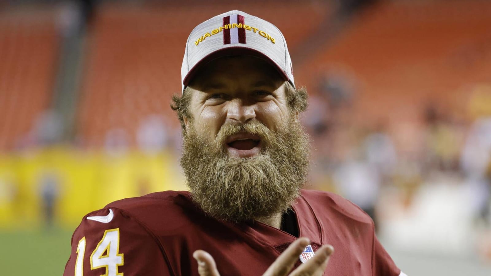 QB Ryan Fitzpatrick appears to announce retirement