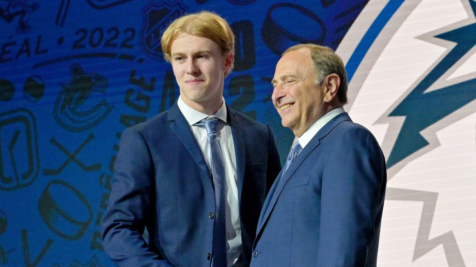 Report: Jonathan Lekkerimäki to represent the Canucks at the 2024 NHLPA Rookie Showcase
