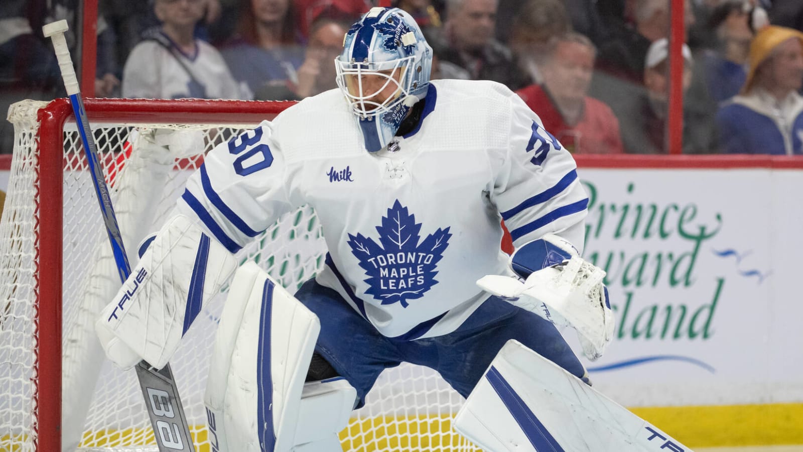 Maple Leafs goalie expected to miss all of 2023-24 after hip surgery