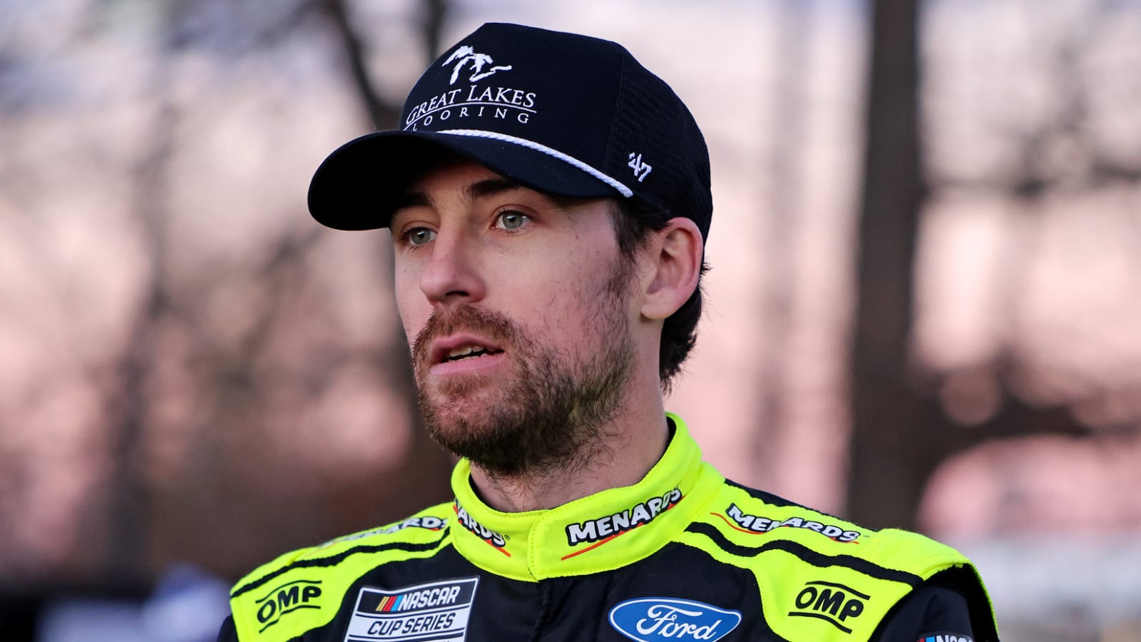 Ryan Blaney comes up one spot short at Bowman Gray Stadium