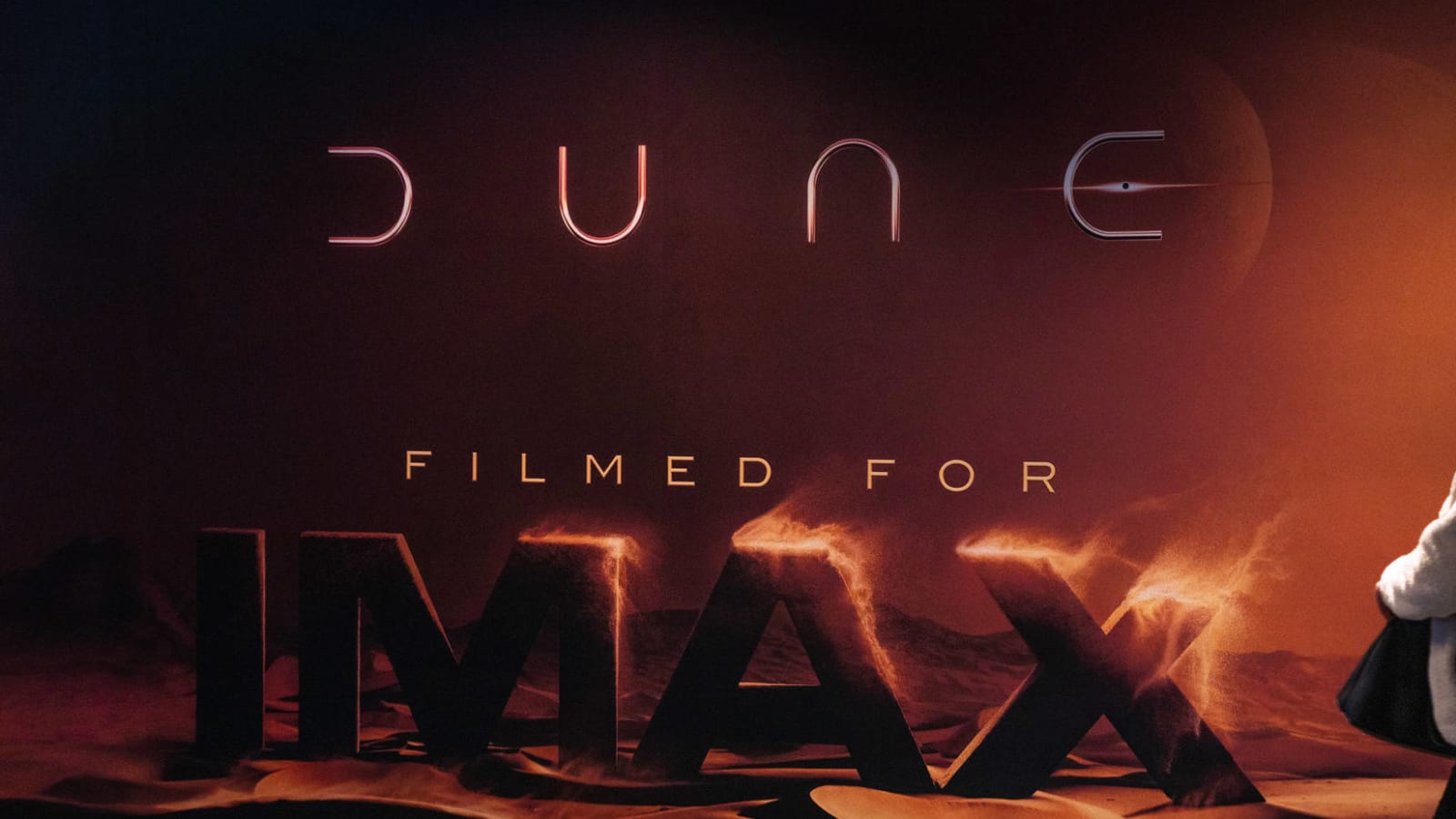 'Dune' sequel is officially happening: 'We're excited to continue the journey!'