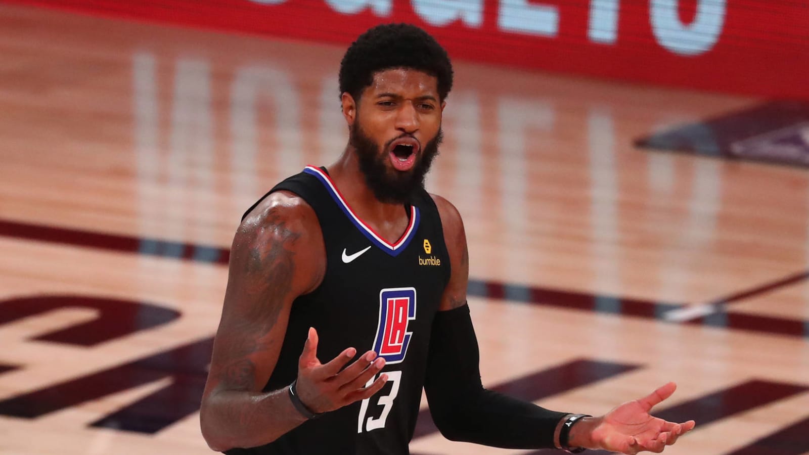 Prominent sports psychologist talks Paul George and performance anxiety