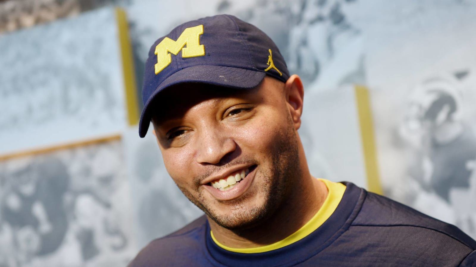 Michigan's Josh Gattis wins Broyles Award as top assistant coach