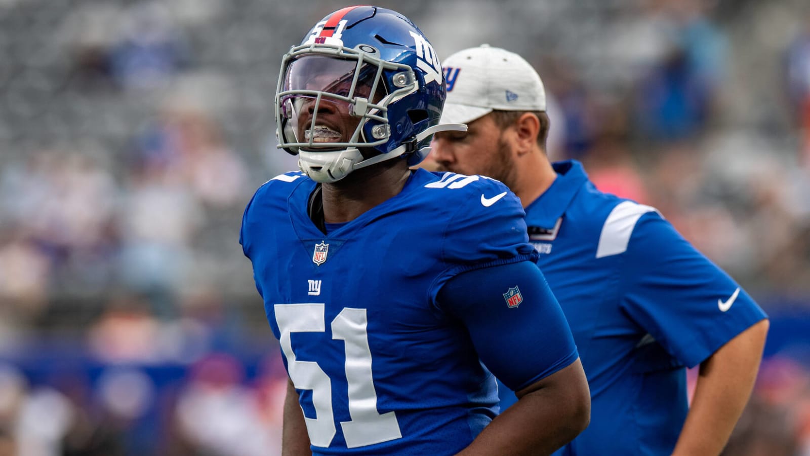 Giants LB Azeez Ojulari Tabbed as Potential Pro Bowler