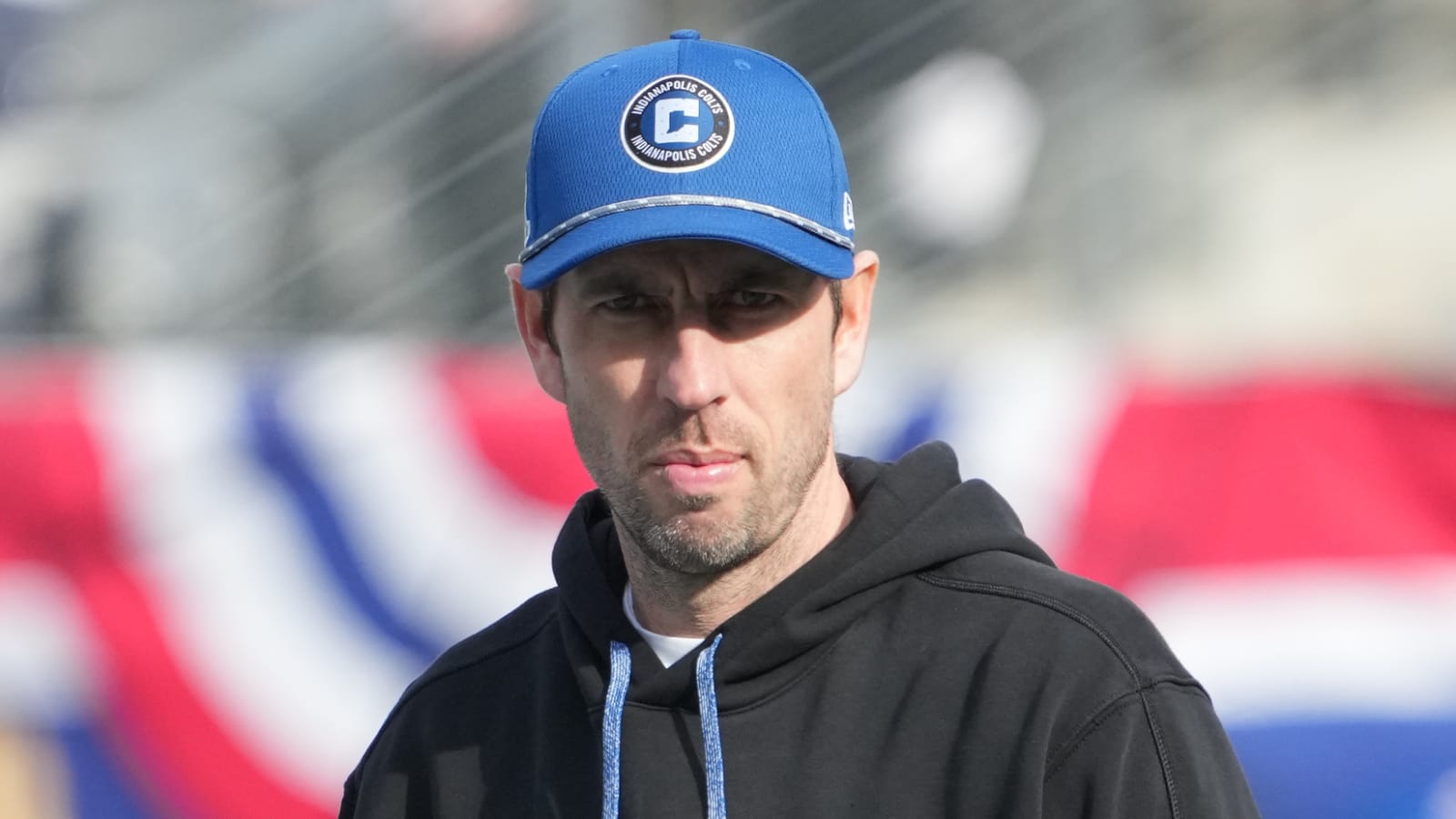 Report reveals whether Colts plan to keep HC Shane Steichen