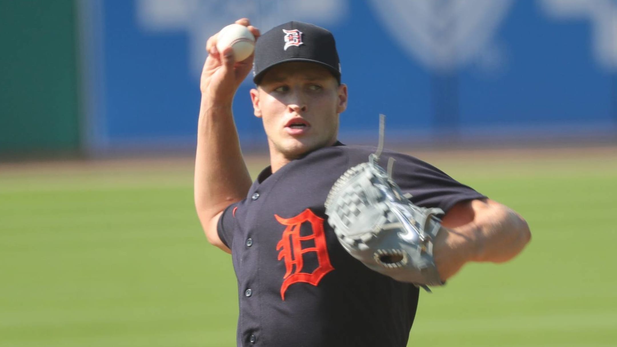 Matt Manning named Mud Hens opening day starting pitcher