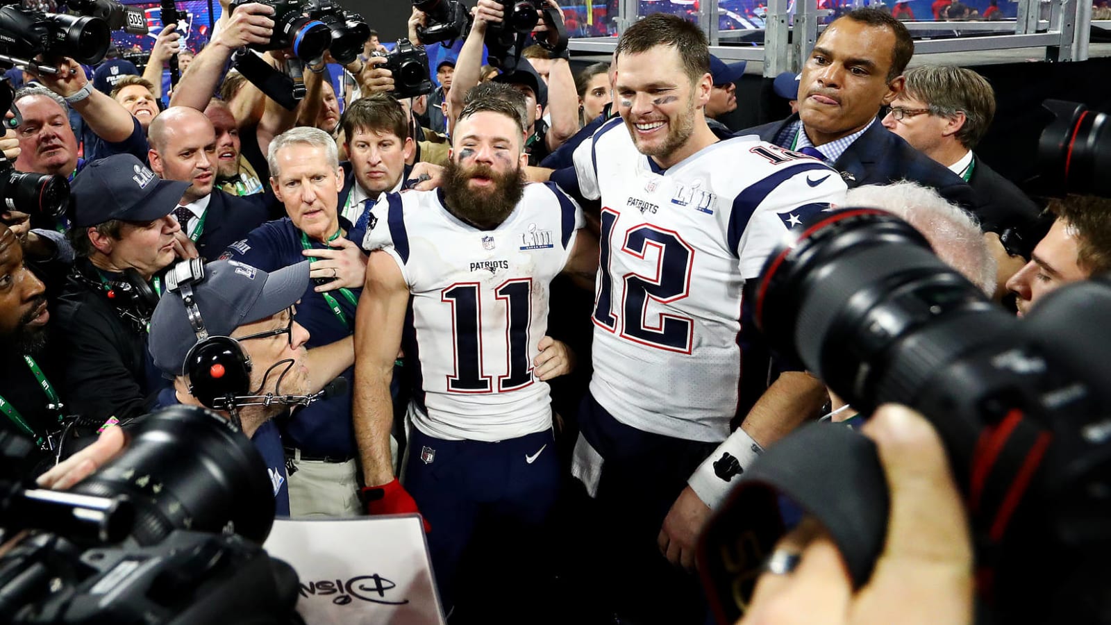 The 'Non-QBs to win Super Bowl MVP' quiz