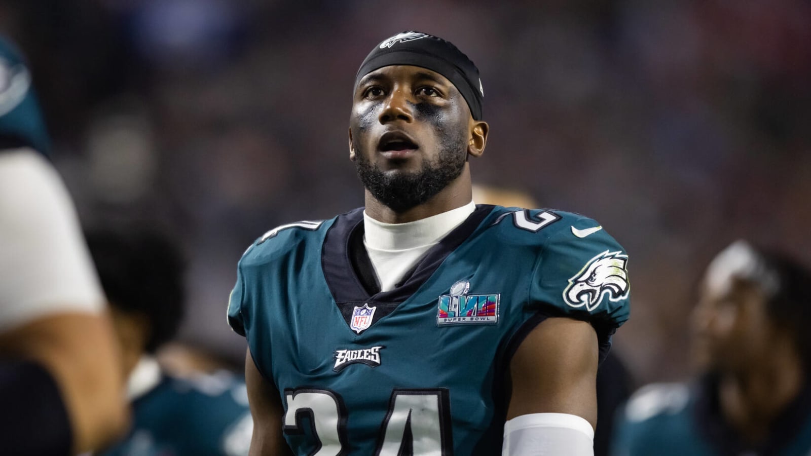 Eagles retain Pro Bowl cornerback in free agency