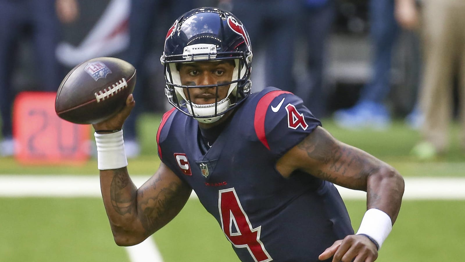 'Nothing firm has materialized' on Deshaun Watson trade?