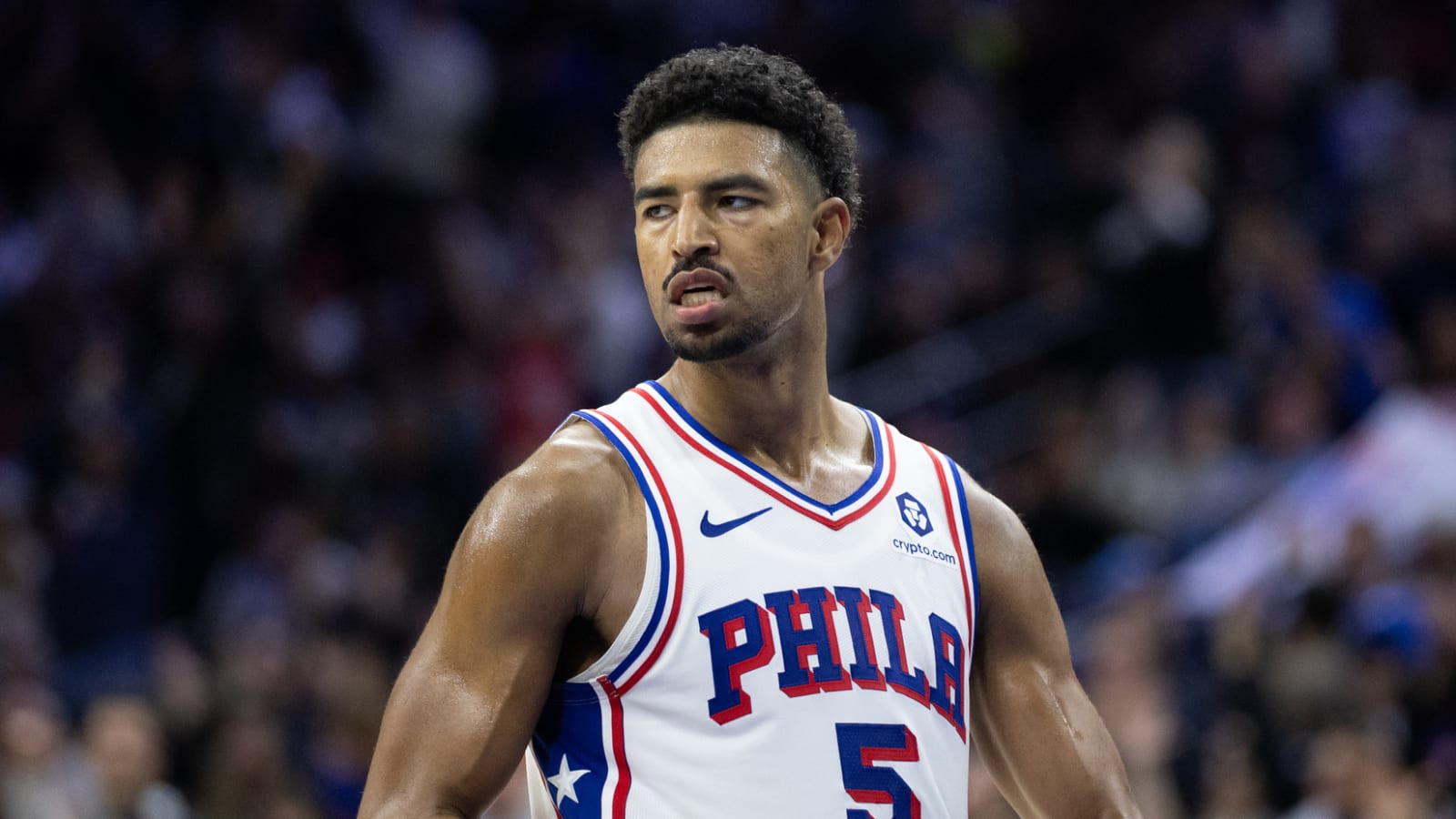 Quentin Grimes' career night helps Sixers break losing streak