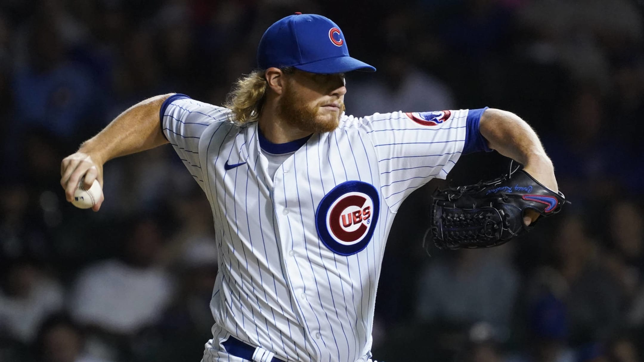 Chicago White Sox bolster bullpen, acquire Cubs closer Craig Kimbrel 