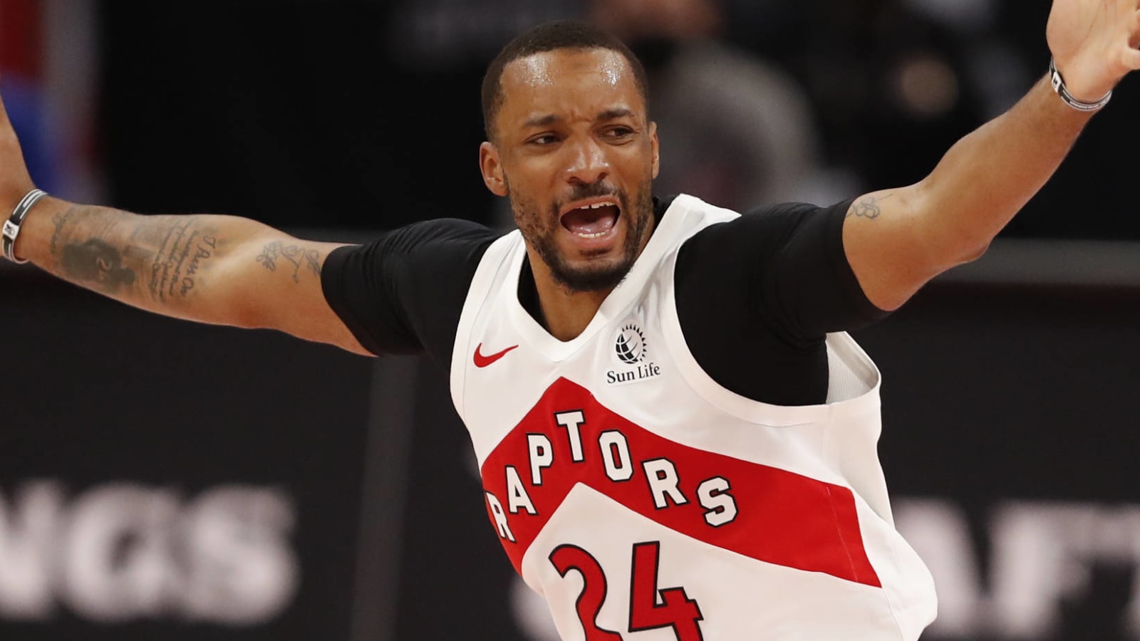 Trail Blazers acquire Norman Powell from Raptors