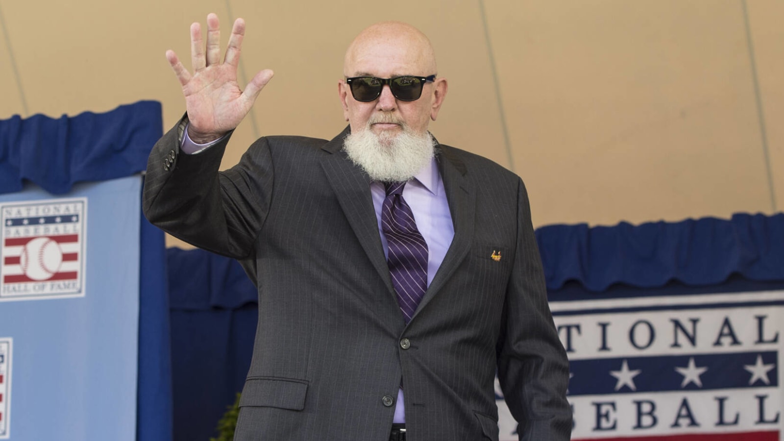 Hall of Fame pitcher Bruce Sutter dies at age 69 Yardbarker