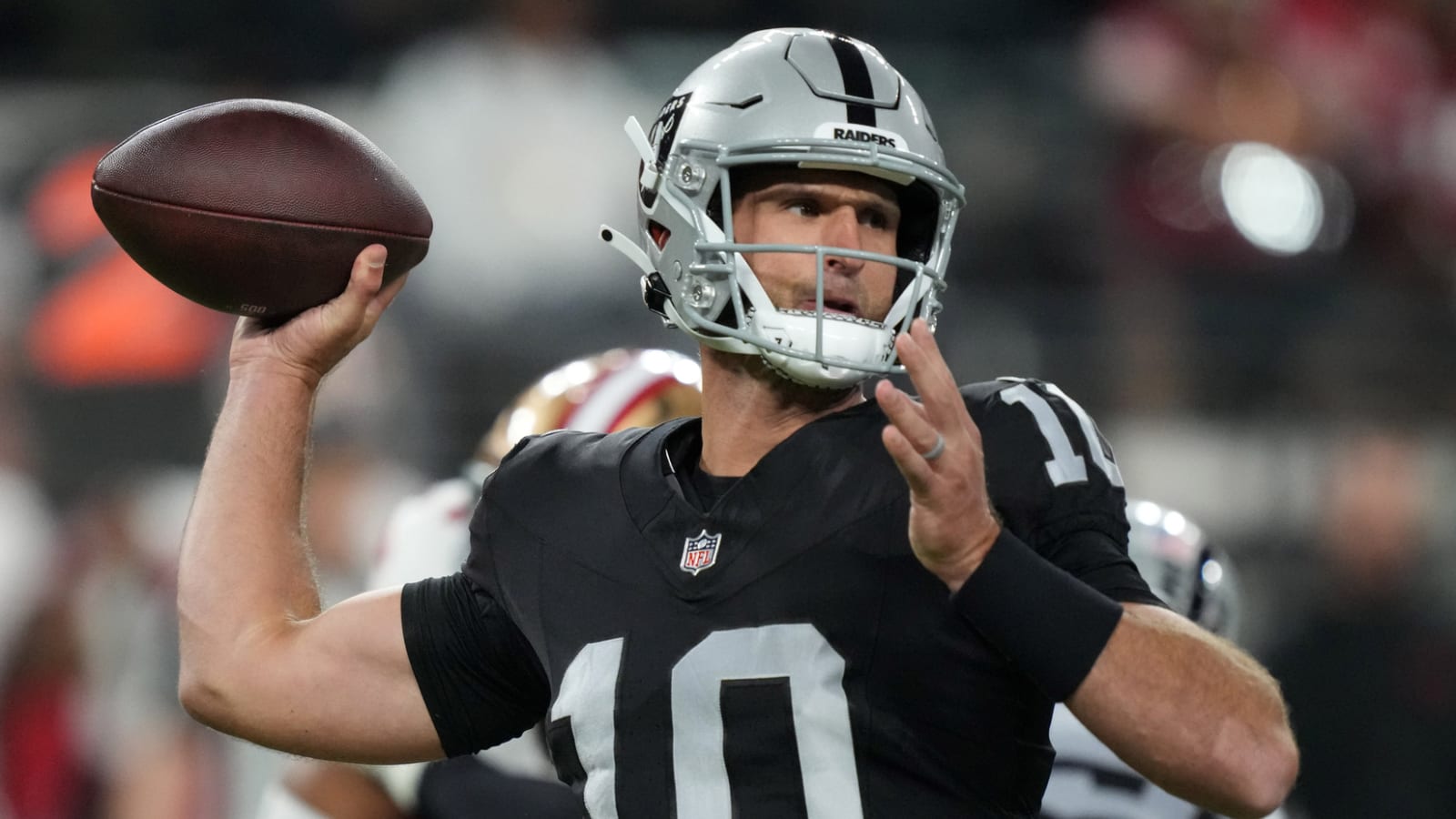 Falcons add another veteran QB to the mix