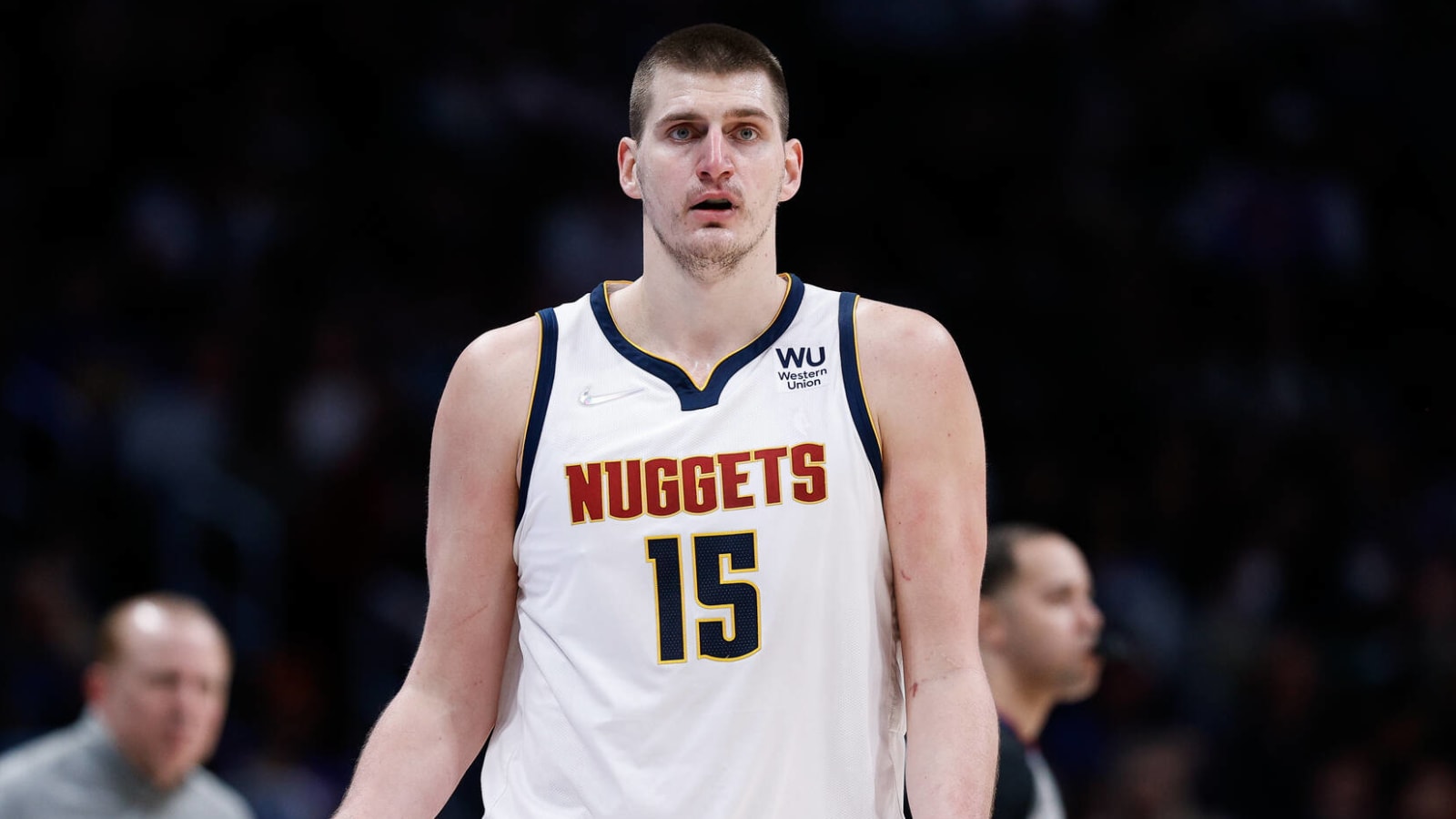 Nikola Jokic erodes the structure within which he exists