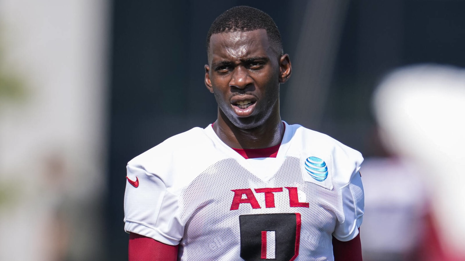 Falcons offensive star finds Kirk Cousins rumors 'funny'