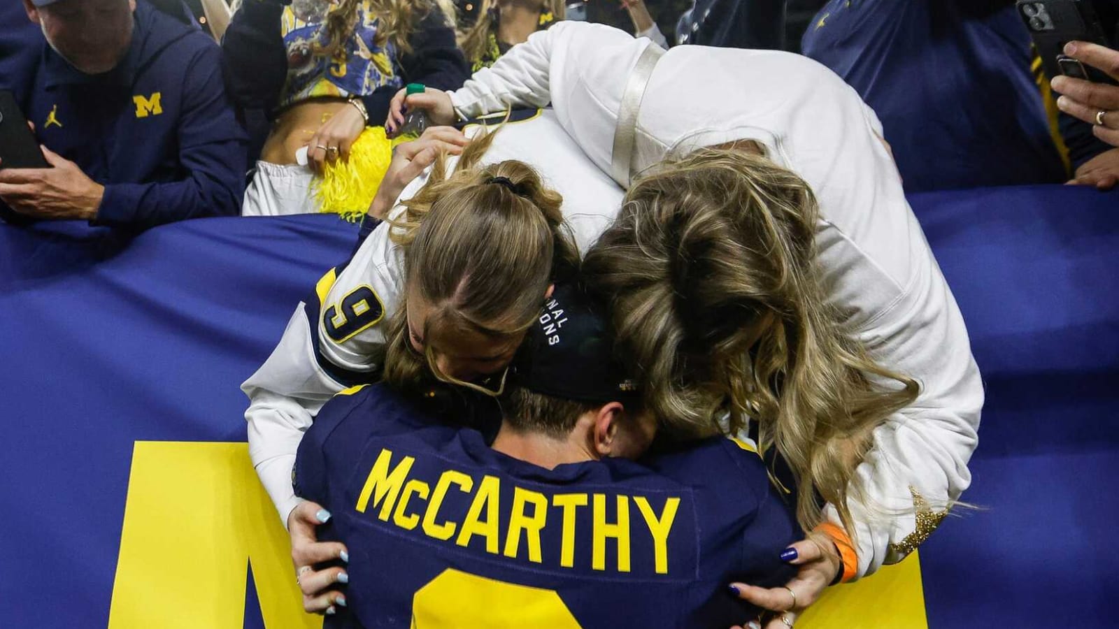 The 'College football national championship winning quarterbacks' quiz